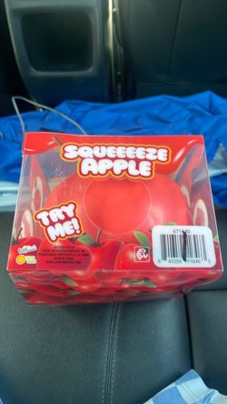 Squishy toy