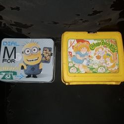 Lunchboxes $10