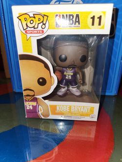 NBA Funko Pop