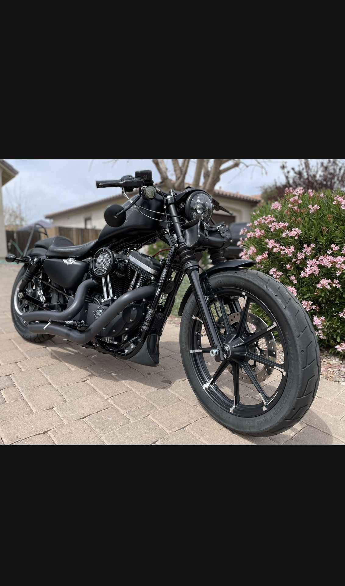 2017 Harley-Davidson Iron 883N Iron 883N
