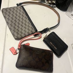 Purses And Wallets 