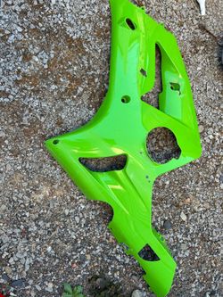 Kawasaki Fearings & More… 👀 LQQK!