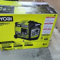 Brand New In Box 2300 Watt Inverter Generator