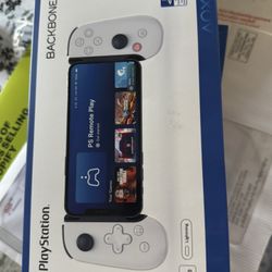 Playstation Backbone