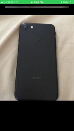 Matte black 7