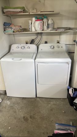 Electric Washer Dryer