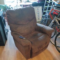 Lazy Boy Power Chair Easy Up Feature .