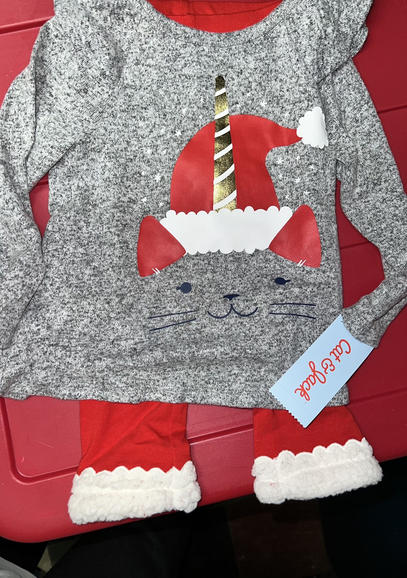 New 18mos Outfit(2pc)