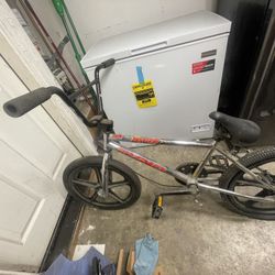 Bmx Bike 