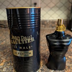 Men's Cologne Jean Paul Gualtier Le Male 