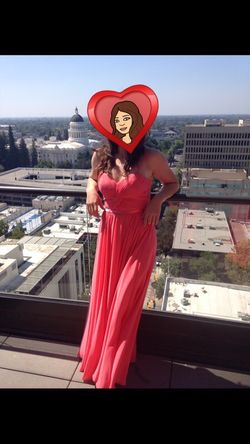 Prom / bridesmaid dress