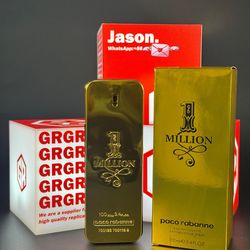 Paco Rabanne 1 Million Eau de Toilette 100ml #luxury #fragrance