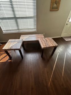 Living room tables