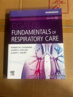 EGAN Fundamentals of Respiratory Care