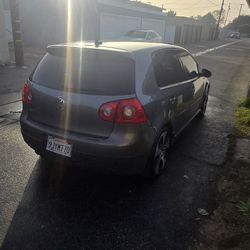 Vendo Vw Golf 2008 Gti