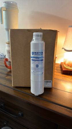 Water Specialist WS627B Refrigerator Water Filter