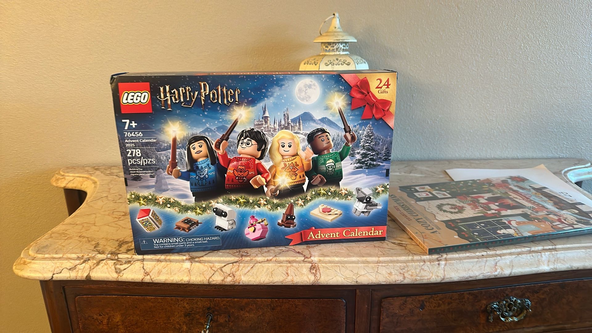 Lego Harry Potter Advent