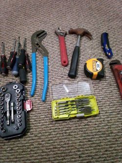 Tool bundle
