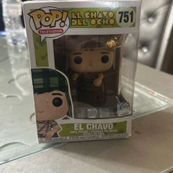 El Chavo Funko Pop 