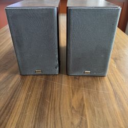 Vintage TEAC LS-H220 Speakers (pair)