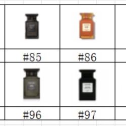 Perfumes