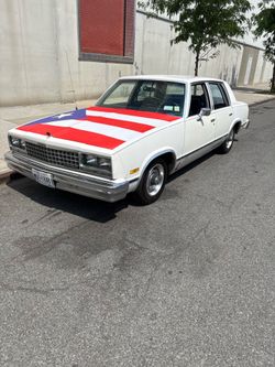 1982 Chevrolet Malibu