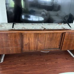Wood Tv Stand