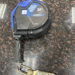 Werner Self Retracting Lifeline 