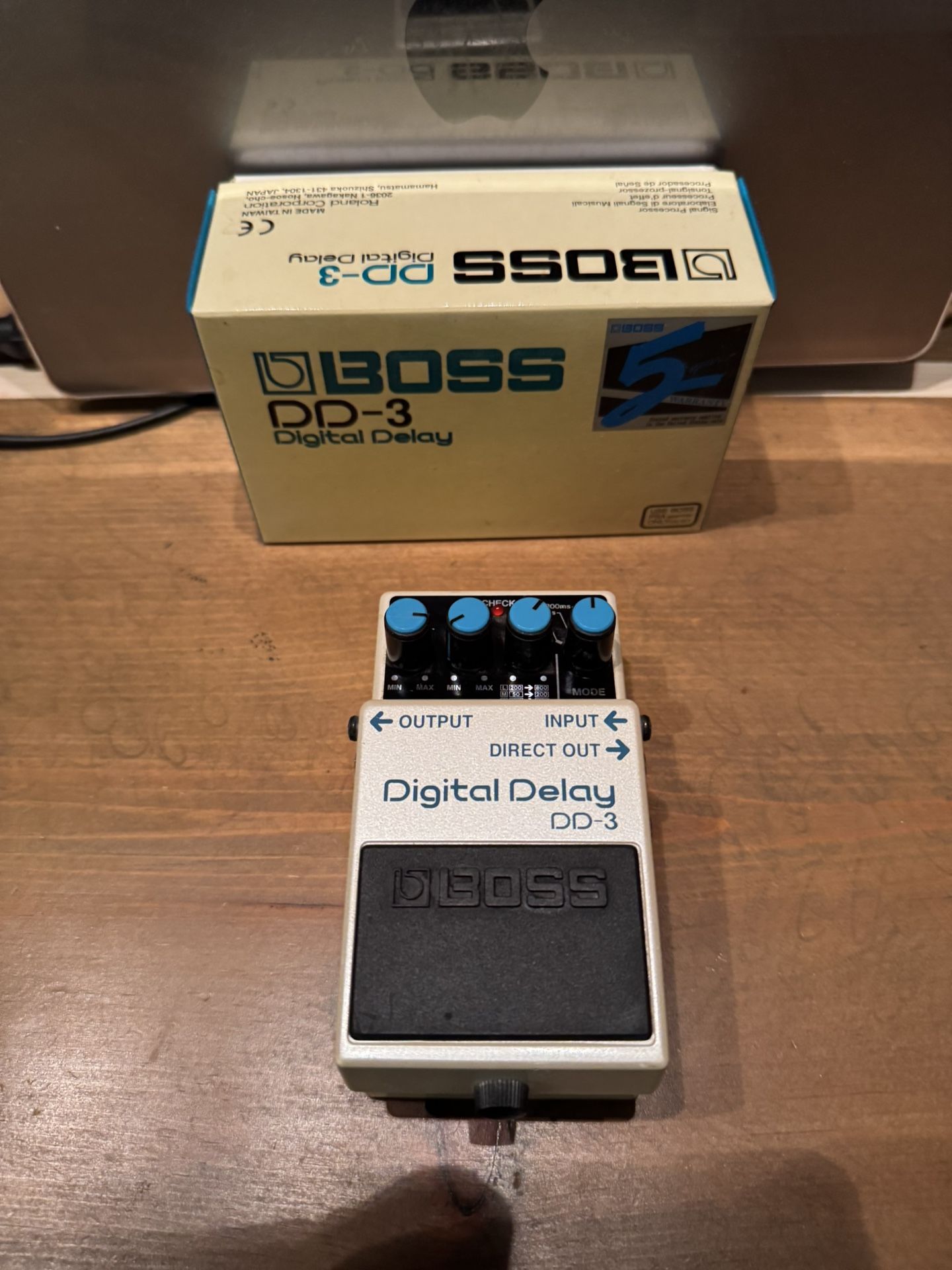 Boss DD-3 Digital Delay