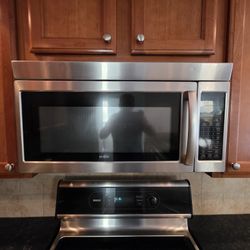 Bosch 30" Over-the-Range Microwave Oven