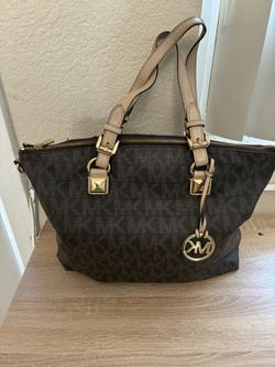 Michael Kors Large Brown Purse