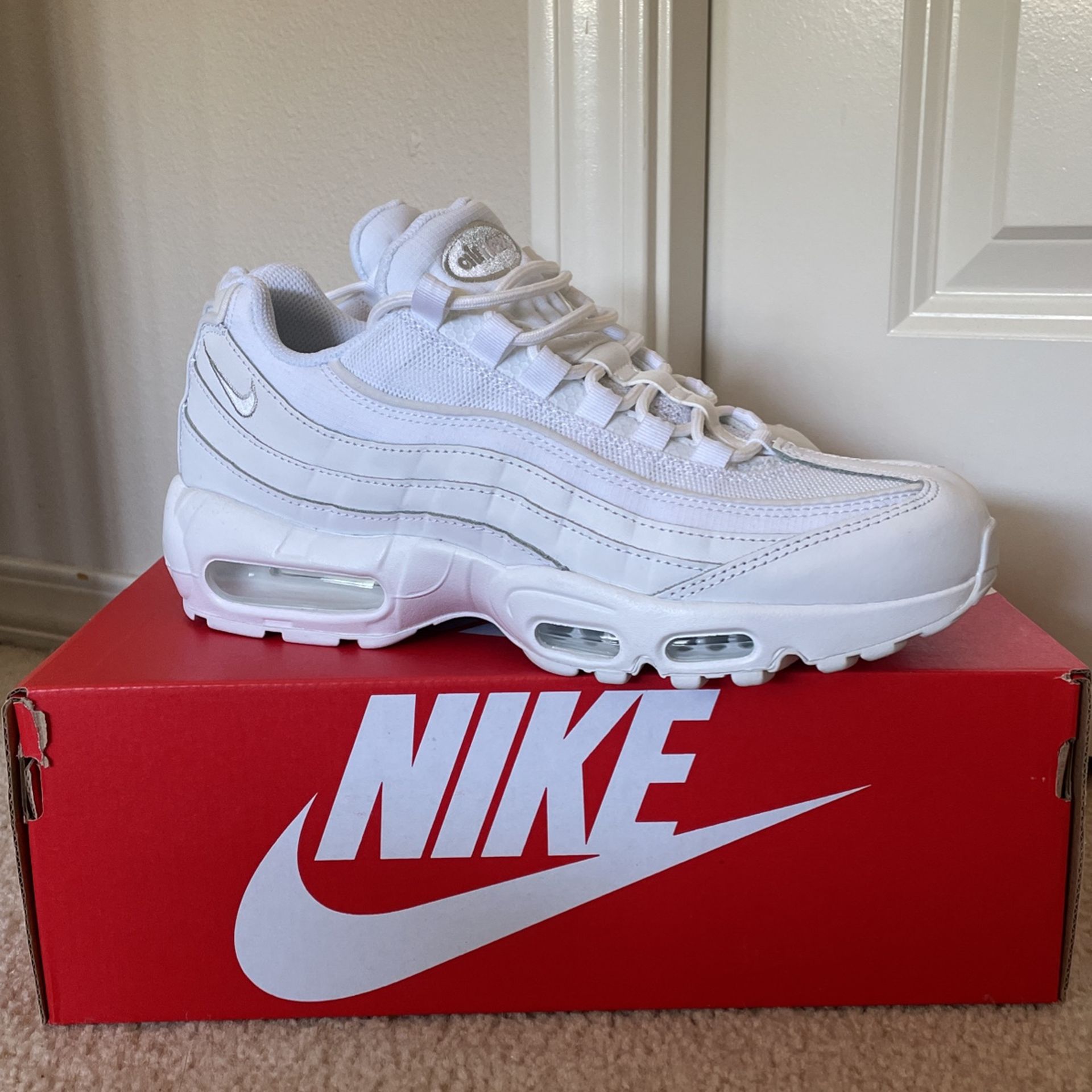 Nike Air Max 95 Essential (white)