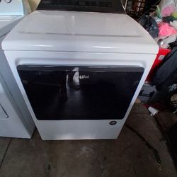 Whirlpool Digital Gas Dryer 