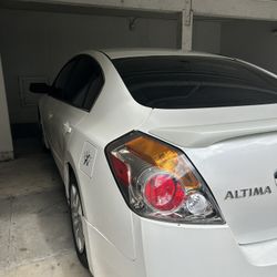 2012 Nissan Altima