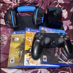 Ps4 Bundle 