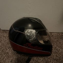 Indian Motorcycle Helmet- Small