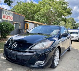 2011 Mazda Mazda3 Hatchback