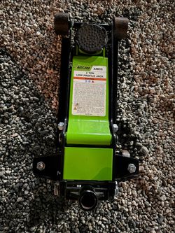 Arcan 2 ton low profile jack