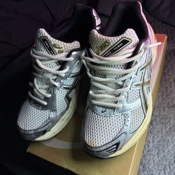 White Clay Canyon ASICS 