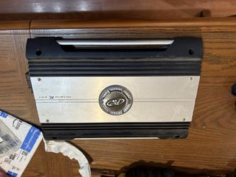 Phoenix Gold Octane 8.0:1 600.1 Amp