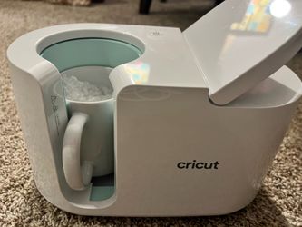 Cricut mug press