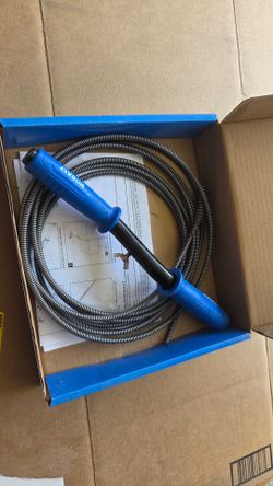 15 ft Drain Auger