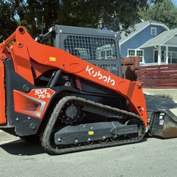 Kubota SVL75