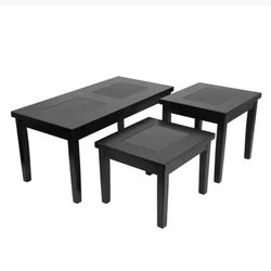 Coffee Table And Side Tables