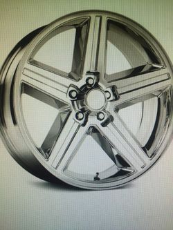 Iroc wheels