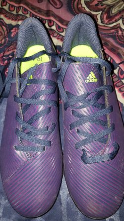 Indoor soccer shoes Adidas