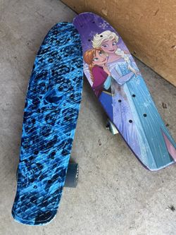 Kids skateboard