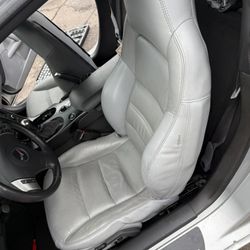 Corvette Seats