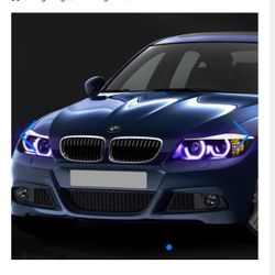 Bmw 325 Headlights