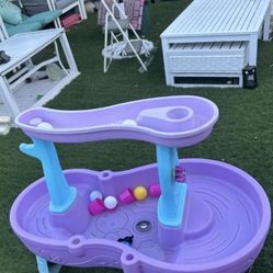 Water Table 